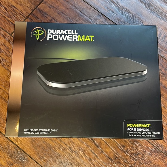 Duracell Powermat for 2 Devices (PMA Compatible)-Black - Picture 5 of 6